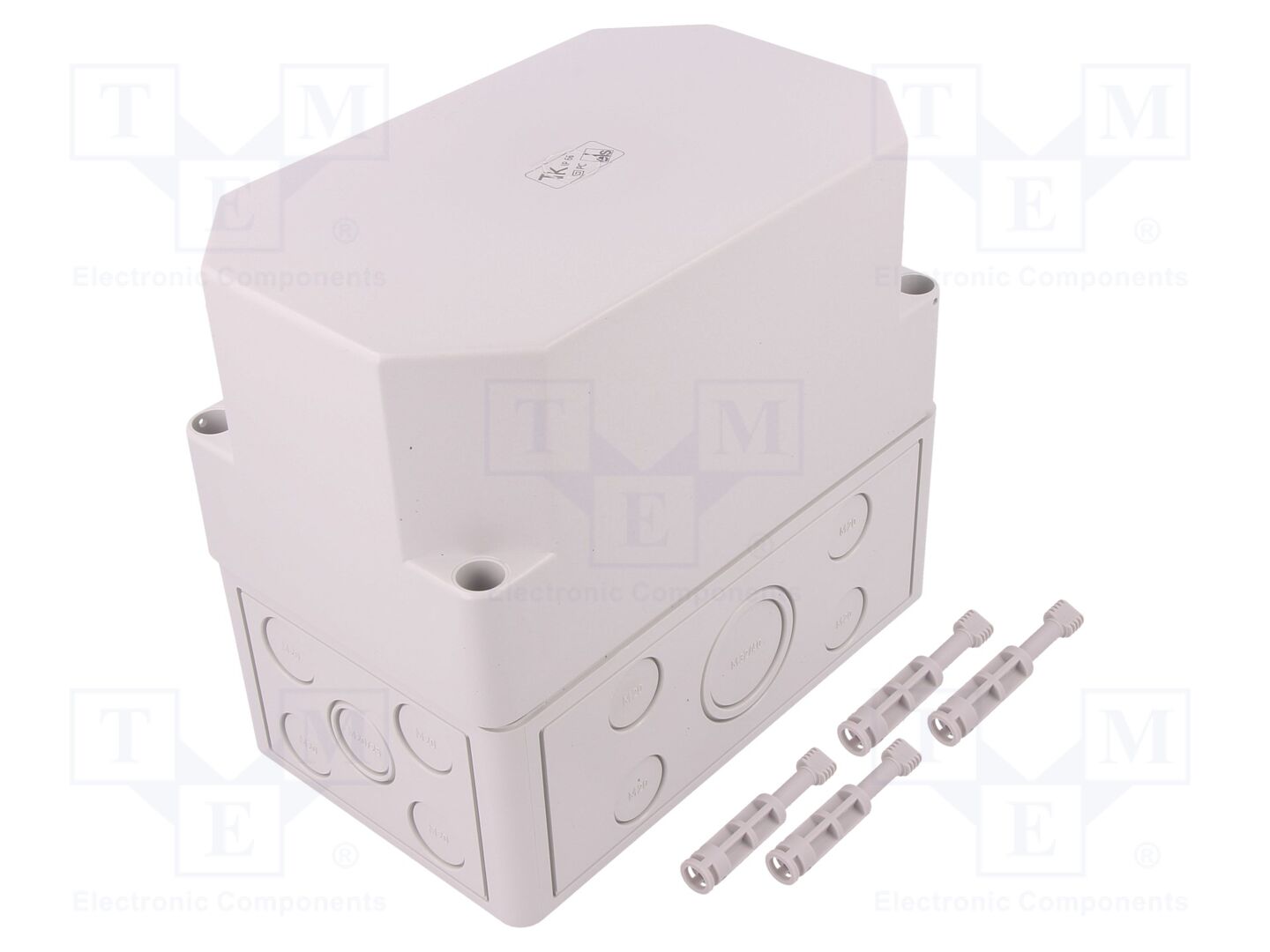 SPELSBERG TK-PC-1811-16-M Yleiskotelo 180x110x165mm