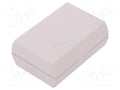 KRADEX Z94J-ABS Yleiskotelo 46x65x26mm (50 kpl erä)