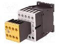 EATON ELECTRIC DILAS-44-24VDC Kontaktori 3-napainen 24VDC