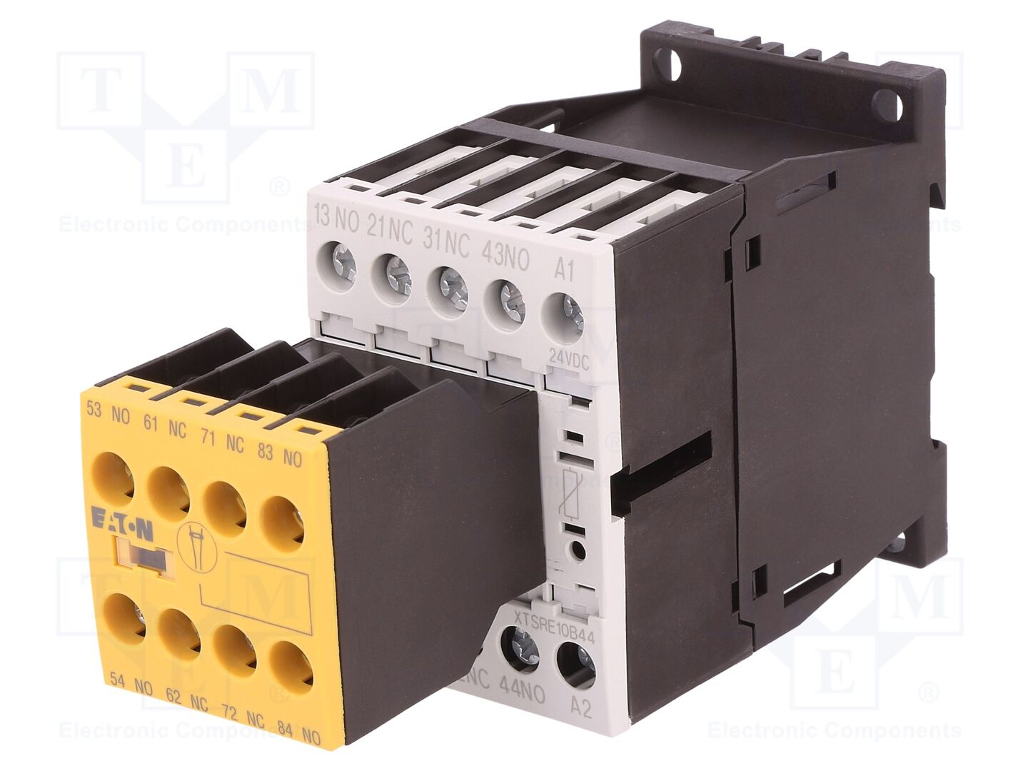 EATON ELECTRIC DILAS-44-24VDC Kontaktori 3-napainen 24VDC