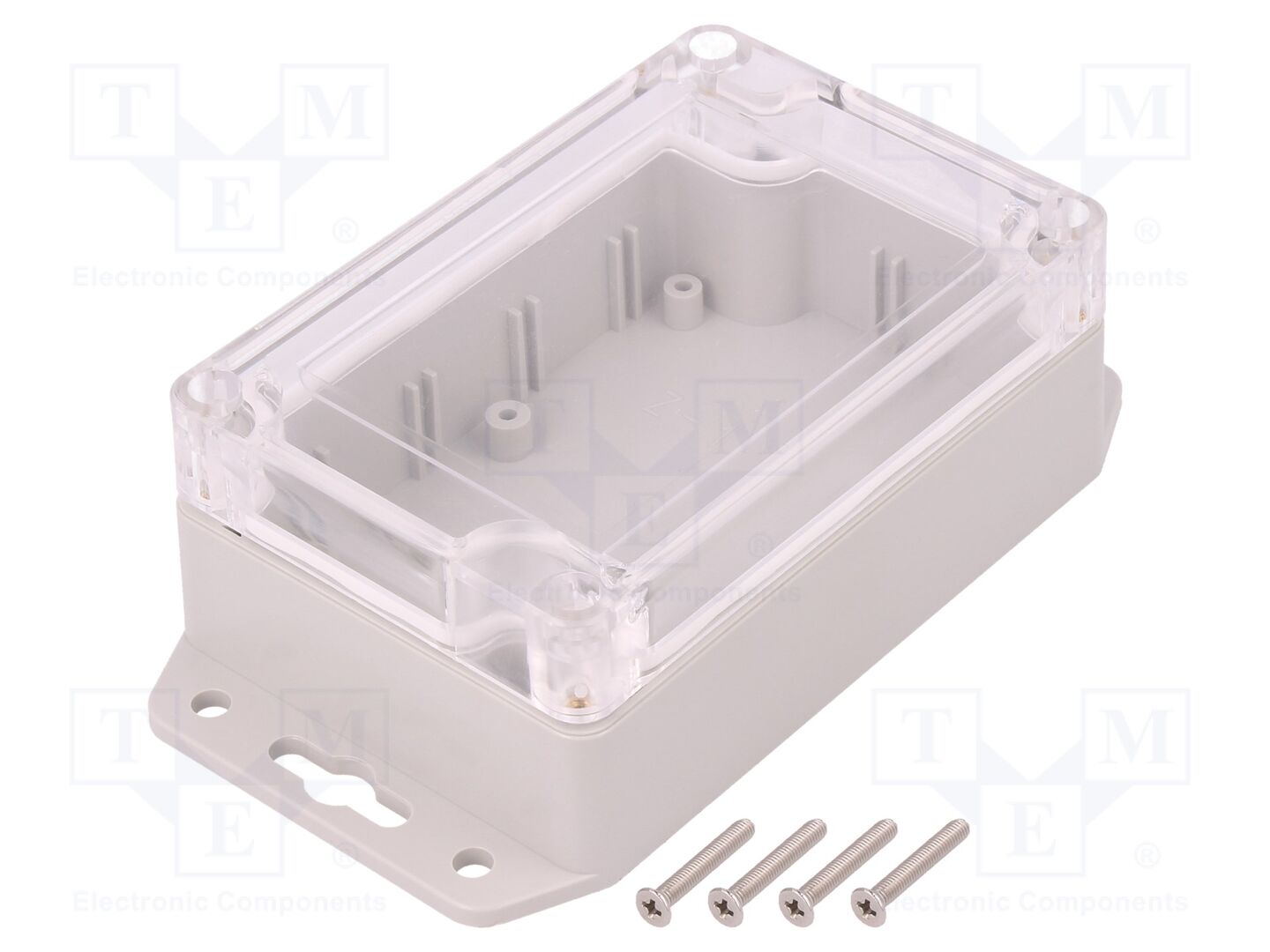 KRADEX Z128UJPH-TM-ABS-PC Yleiskotelo 70x105x40mm