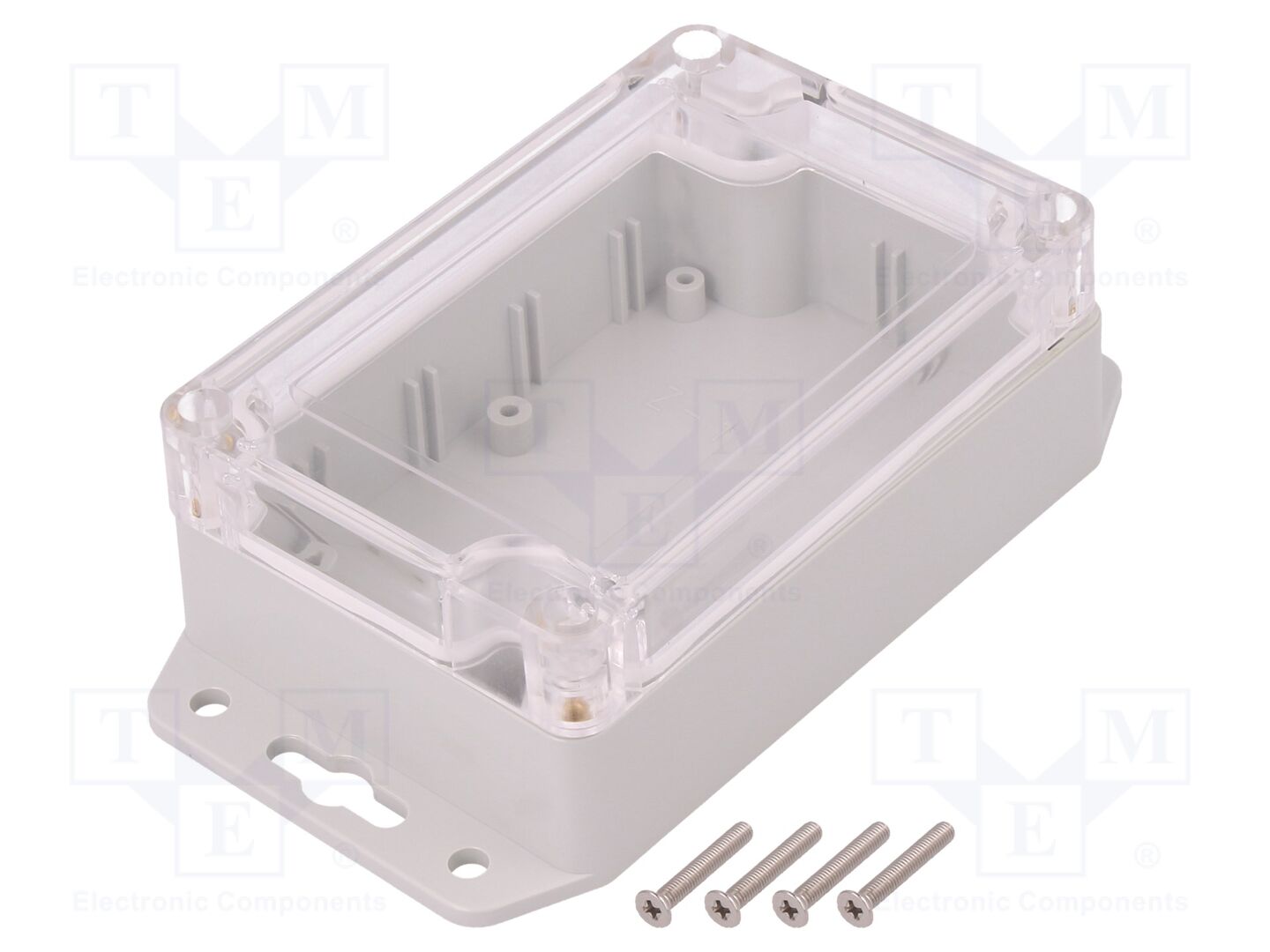 KRADEX Z128UJPH-TM-PC Yleiskotelo 70x105x40mm