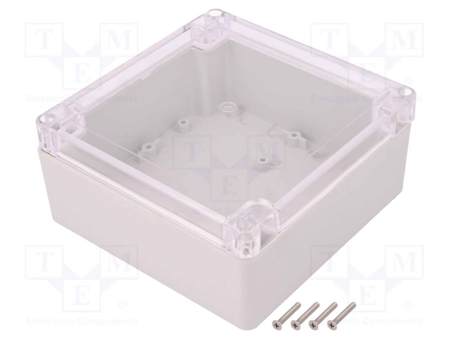 KRADEX ZP13513560JPH-PC Yleiskotelo 135x135x60mm