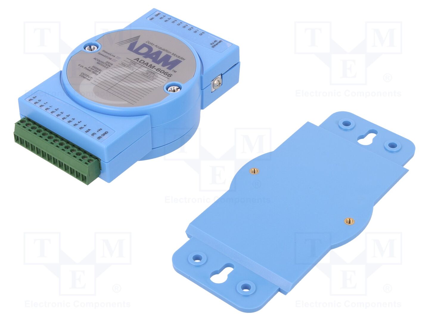 ADVANTECH ADAM-6066-D Automaatiomoduuli -20-70°C