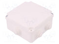 ELEKTRO-PLAST NASIELSK EPN-0221-00 Liitosrasia 108x108x58 mm