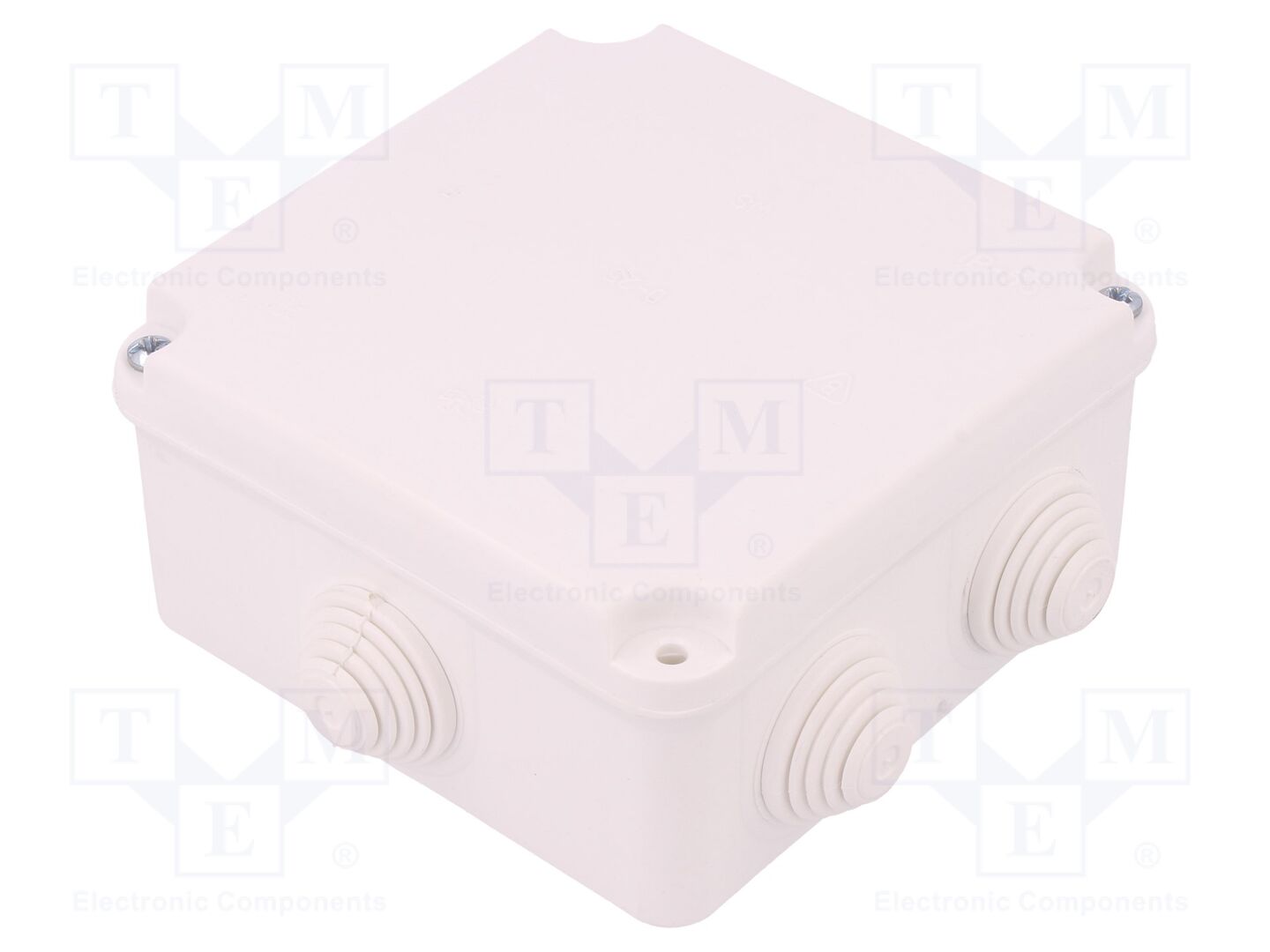 ELEKTRO-PLAST NASIELSK EPN-0221-00 Liitosrasia 108x108x58 mm