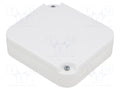 ELEKTRO-PLAST NASIELSK EPN-0225-00 Jakorasia 79x89x25mm (50 kpl erä)