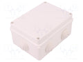 ELEKTRO-PLAST NASIELSK EPN-0227-10 Kytkentärasia 118x157x94mm