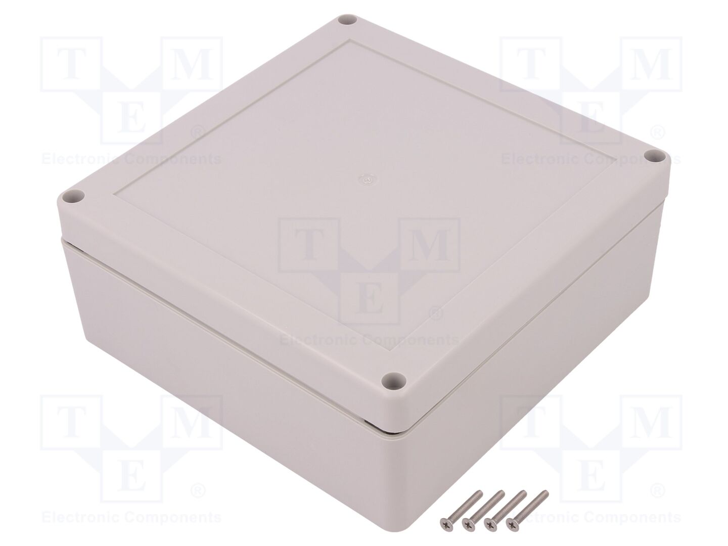 KRADEX ZP15015060JH-ABS Yleiskotelo 150x150x60mm