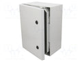 FIBOX ARCA403021N Seinäkotelo 300x400x210mm