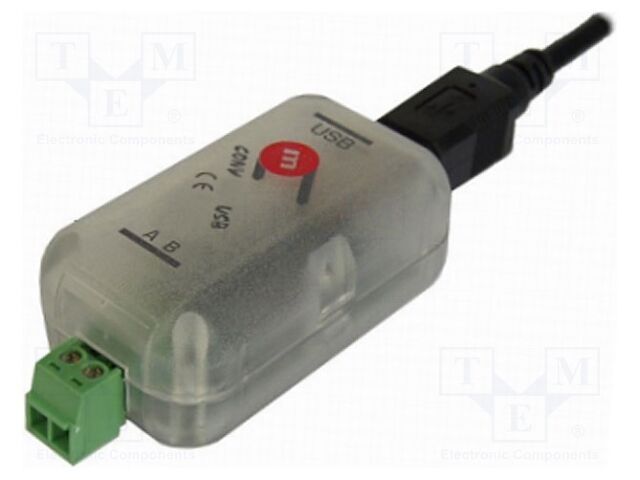 METRONIC CONV485USB Muunnin RS485/USB