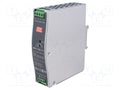 MEAN WELL DDR-120C-24 DC/DC-muunnin 120W
