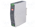 MEAN WELL DDR-120D-12 DC/DC-muunnin 120W