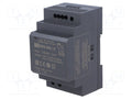 MEAN WELL DDR-60G-12 DC/DC-muunnin 60W