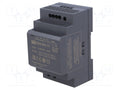MEAN WELL DDR-60G-15 DC/DC Muunnin 60W