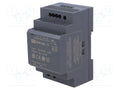 MEAN WELL DDR-60L-15 DC/DC-muunnin 60W