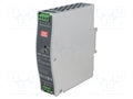 MEAN WELL DDR-120D-24 DC/DC Muunnin 120W