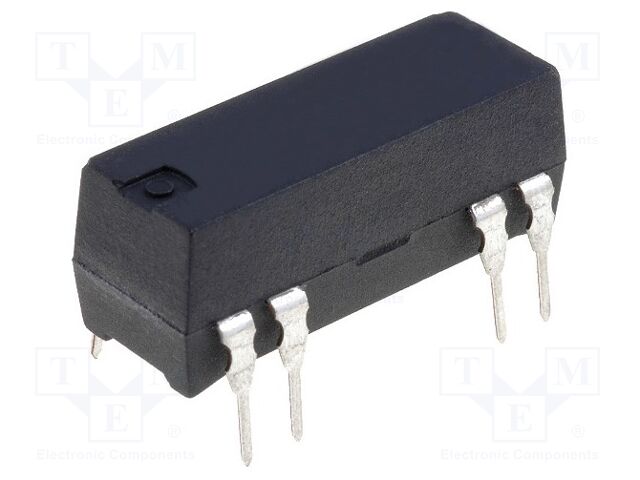 MEDER DIP12-1B72-19D Reed-magneettirele 12VDC