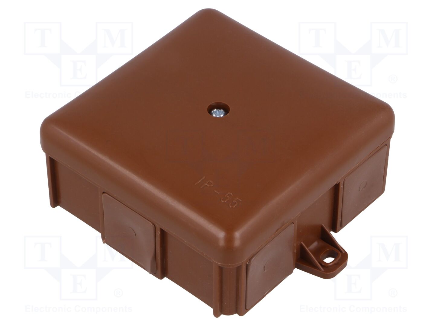 ELEKTRO-PLAST NASIELSK EPN-0226-60 Jakorasia 86x86x39mm (50 kpl erä)