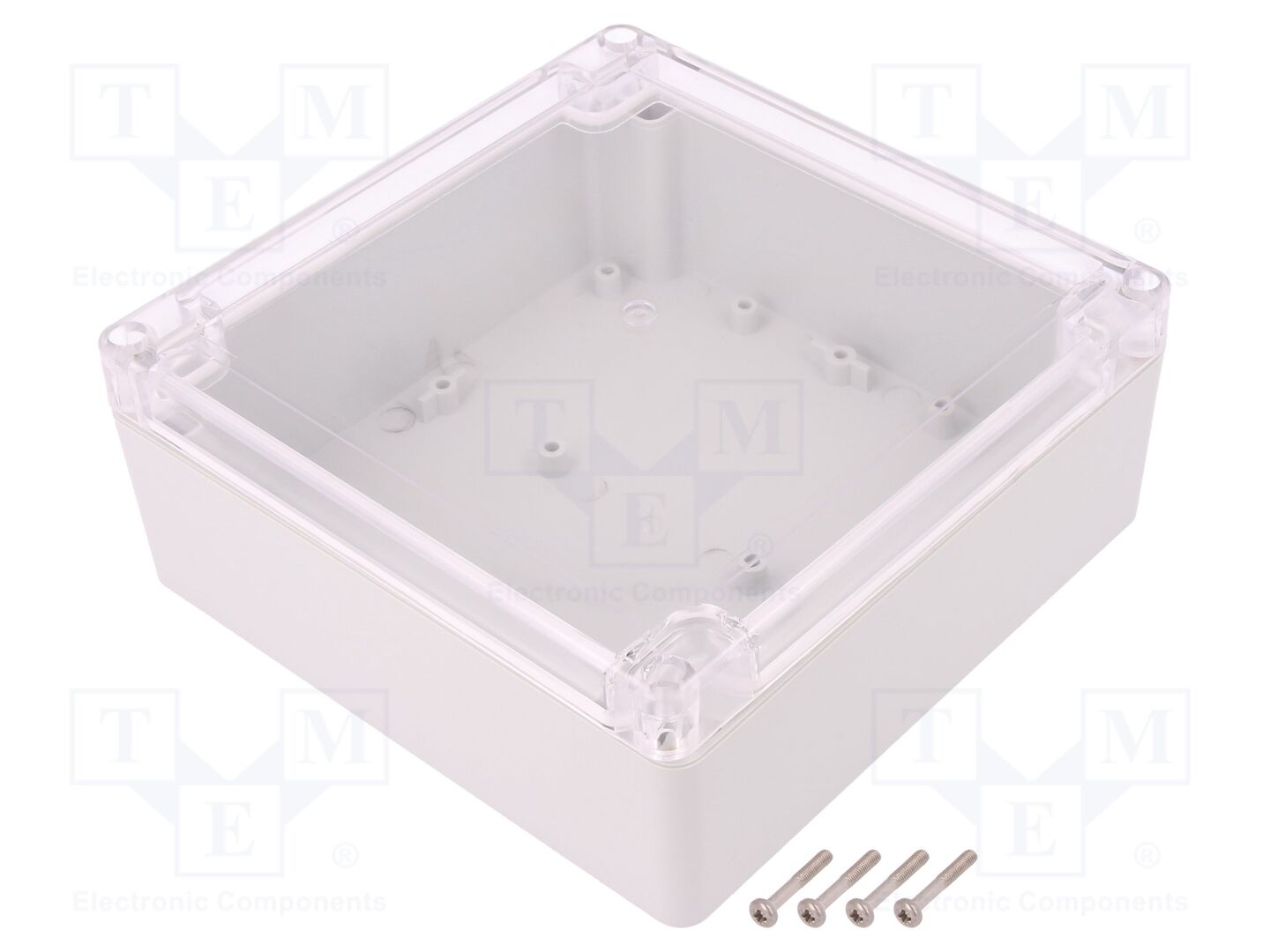 KRADEX ZP15015060JPH-PC Yleiskotelo 150x150x60mm