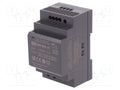 MEAN WELL DDR-60G-24 DC/DC-muunnin 60W