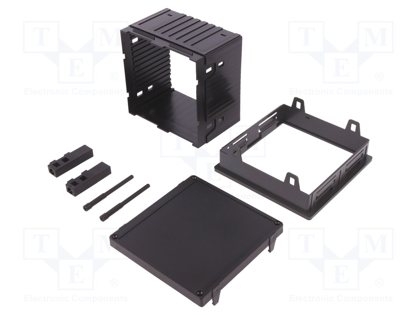 ITALTRONIC 16.211L057 Paneelikotelo 96x96x57mm