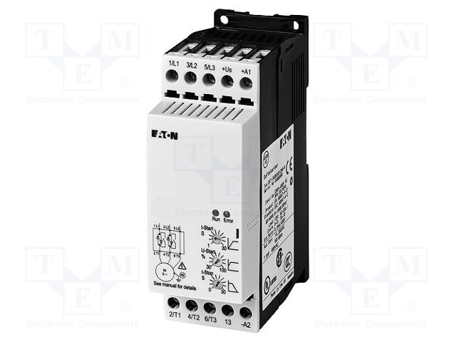 EATON ELECTRIC DS7-340SX004N0-N Pehmokäynnistin 1.5kW