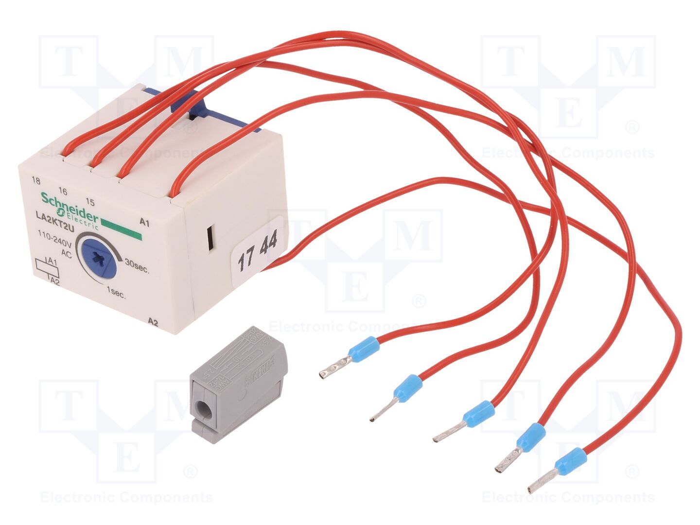 SCHNEIDER ELECTRIC LA2KT2U Viivekosketin NC + NO