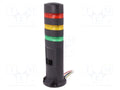 IDEC LD6A-3DZQB-RYG Signalling column 24VDC/24VAC