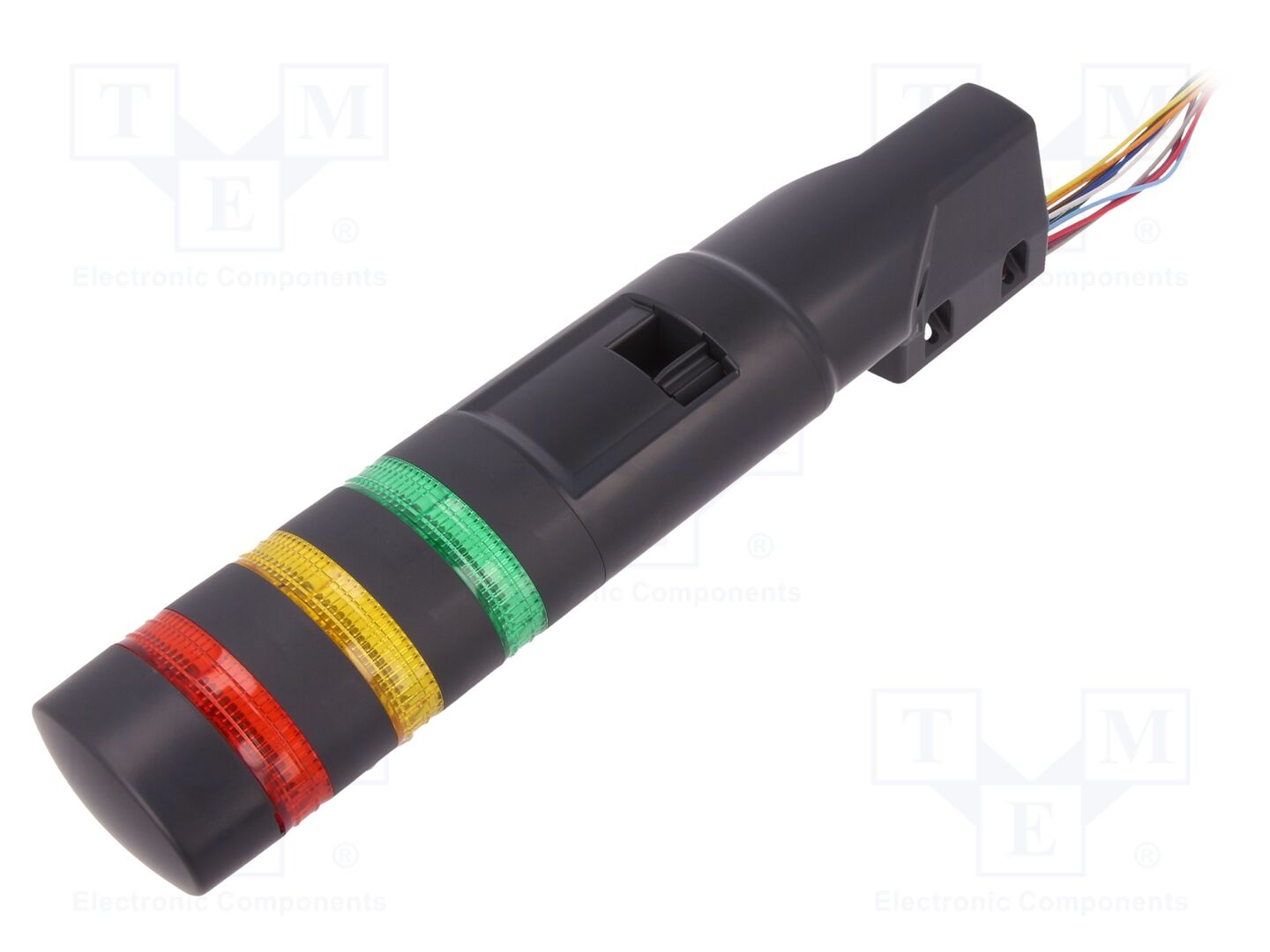IDEC LD6A-3WZQB-RYG Signalling column 24VDC