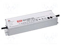 MEAN WELL HLG-240H-30A LED-verkkolaite 240W 30VDC