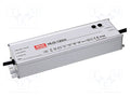 MEAN WELL HLG-185H-12A LED-verkkolaite 150W 12VDC