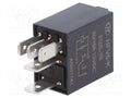 HONGFA RELAY HFV6-K/012ZL-TR Sähkömagneettinen rele 12VDC (50 kpl erä)