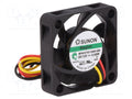 SUNON MF40101V2-G99-A Tasavirtapuhallin 12VDC