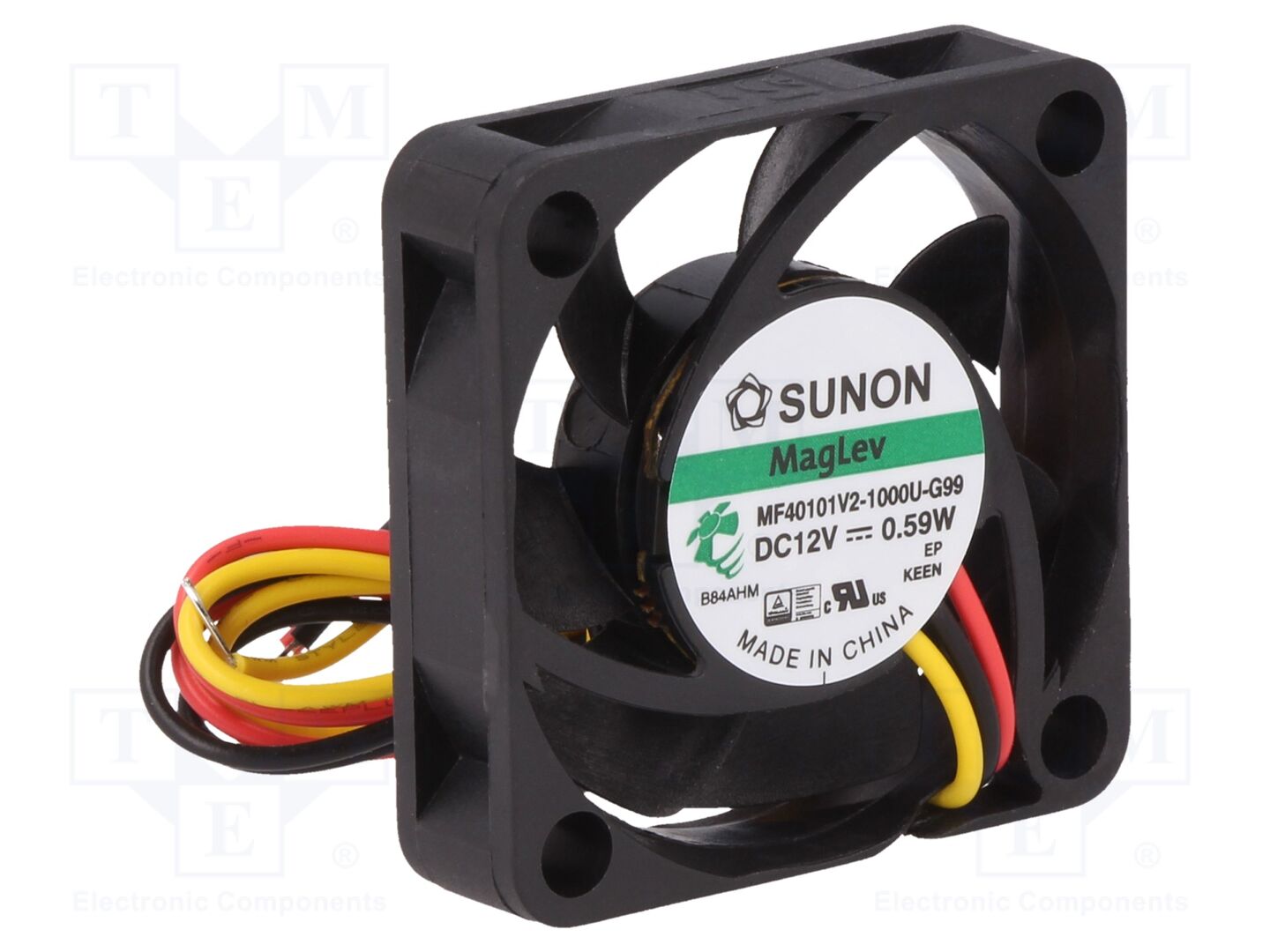 SUNON MF40101V2-G99-A Tasavirtapuhallin 12VDC