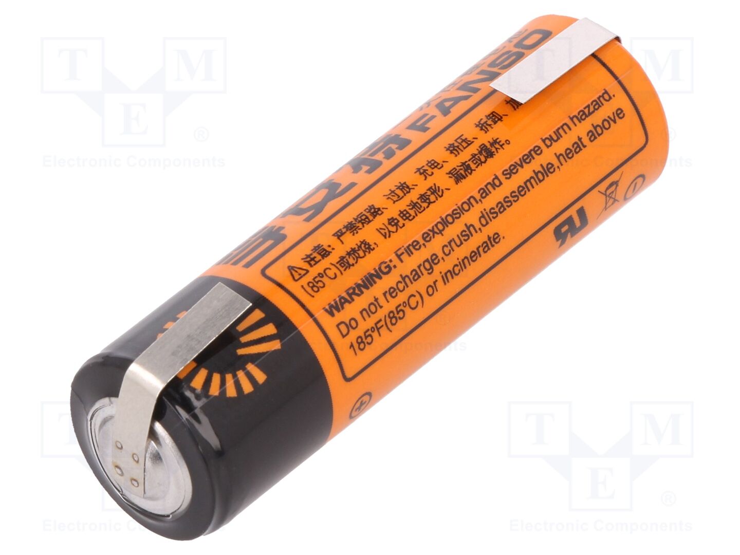 FANSO ER14505M/CNR Litiumparisto 3.6V 2100mAh