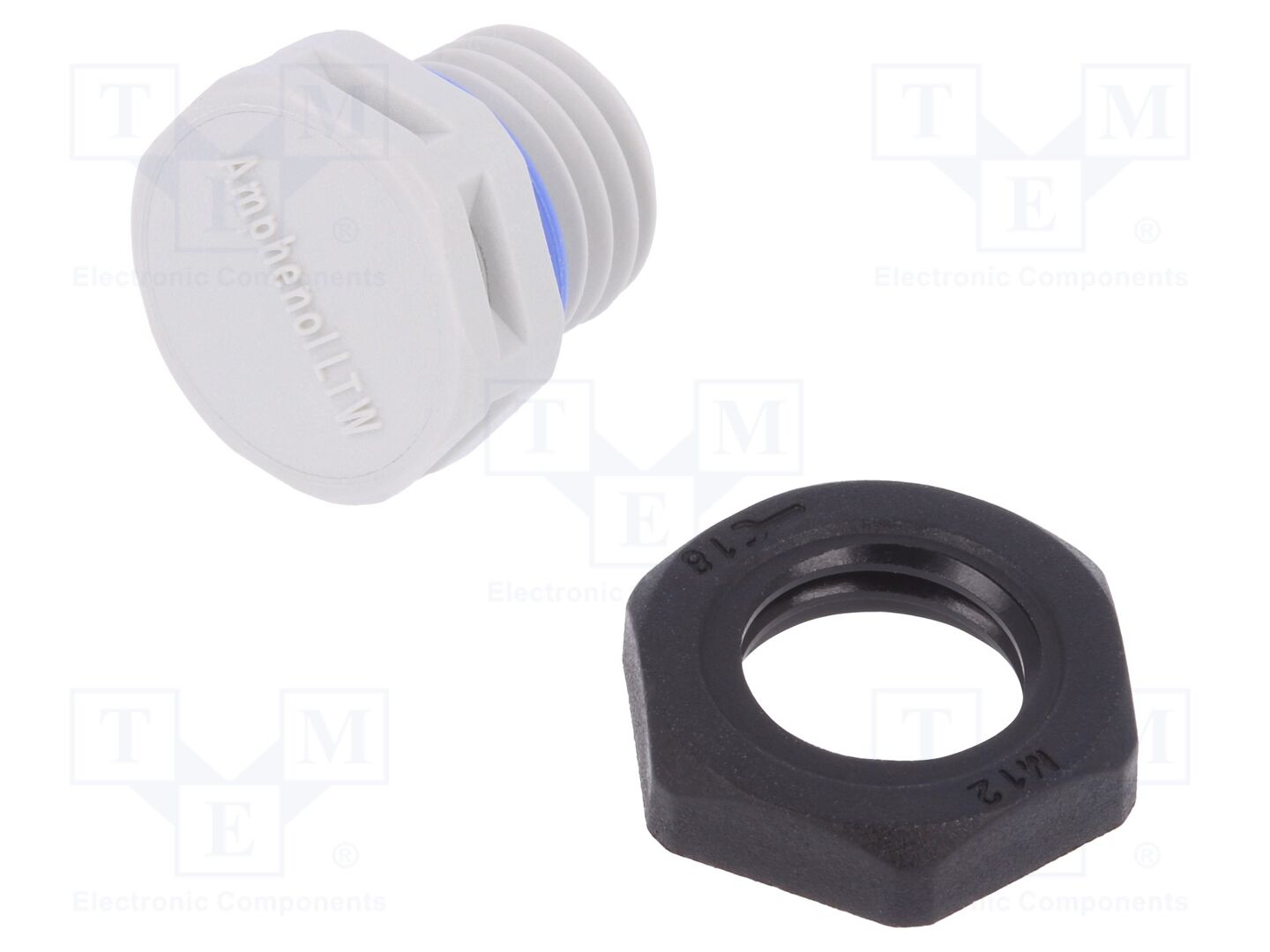 AMPHENOL LTW VENT-PS1YGY-N8001 Paineen tasauslaite M12