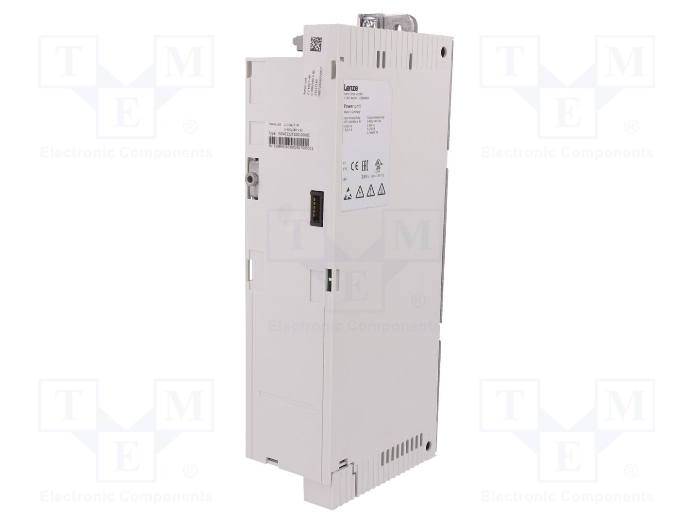 LENZE I5DAE222F10010000S Taajuusmuuttaja 2.2kW