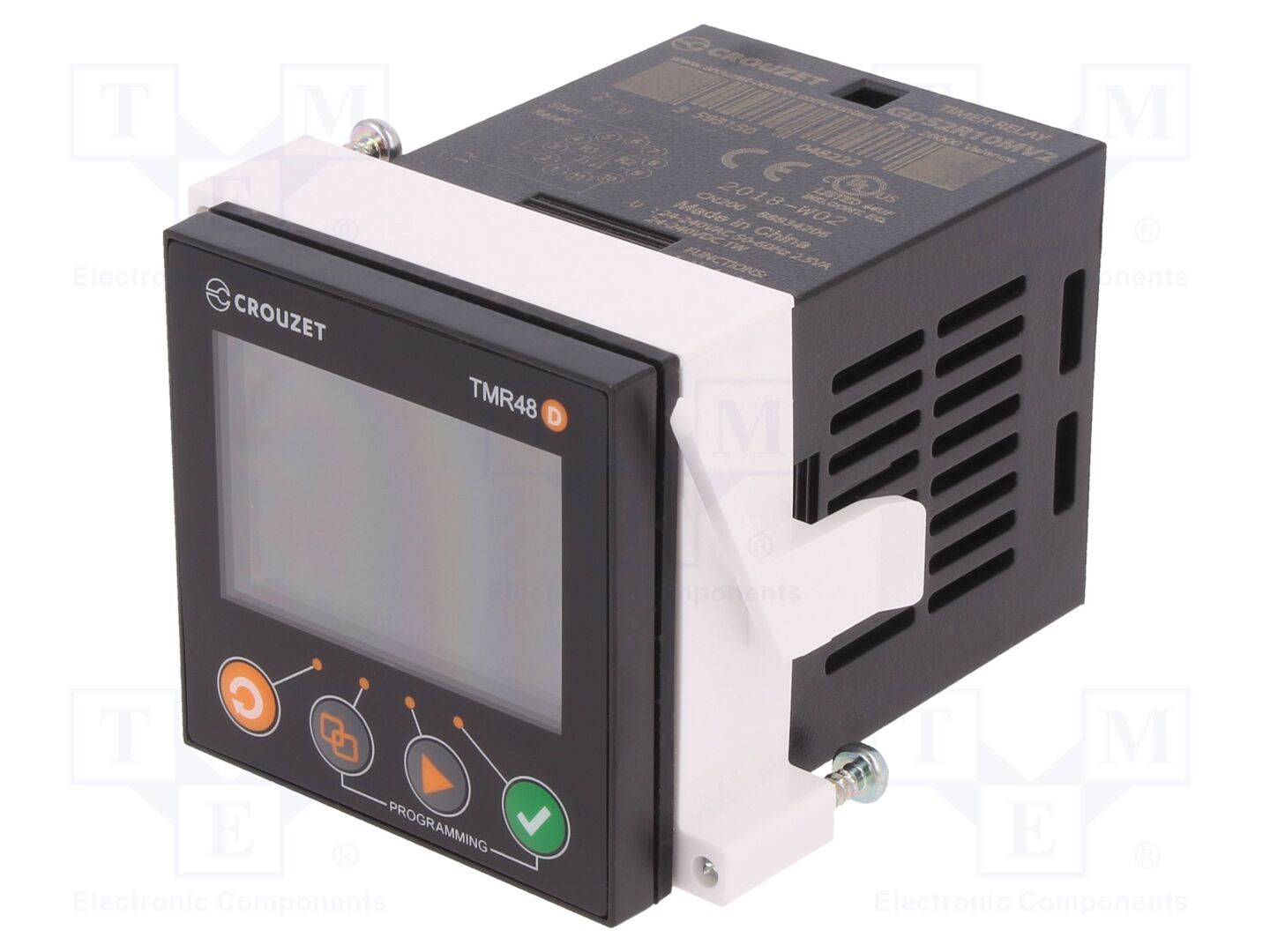 CROUZET GDS2R10MV2 Ajastin 24÷240VAC
