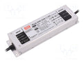 MEAN WELL ELG-240-24A-3Y LED-verkkolaite 240W 24VDC