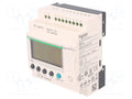 SCHNEIDER ELECTRIC SR2PACKFU Ohjelmoitava rele DIN-kiskoasennus
