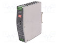 MEAN WELL DDR-120A-12 DC/DC-muunnin 99.6W