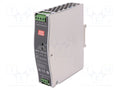 MEAN WELL DDR-120A-48 DC/DC-muunnin 100.8W