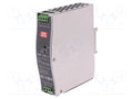 MEAN WELL DDR-120B-12 DC/DC-muunnin 120W