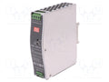 MEAN WELL DDR-120B-24 DC/DC-muunnin 120W