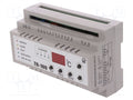 NOVATEK ELECTRO TR-100 Lämpötilasäädin 24-260VAC/VDC