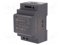 MEAN WELL DDR-60L-5 DC/DC-muunnin 60W