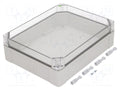 ELEKTRO-PLAST NASIELSK EPN-2725-01 Yleiskotelo 270x340x106mm