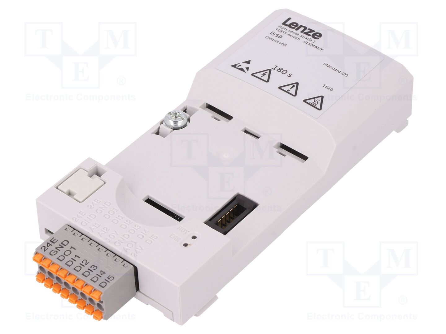 LENZE I5CA50020000A0000S Taajuusmuuttaja 175.7g