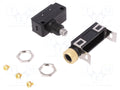 HONEYWELL SL1-H Rajakytkin pin plunger Ø7,8mm